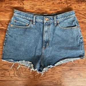 Victoriaʻs Secret PINK Jean Shorts